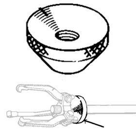 OTC Adjusting Cone - 24545