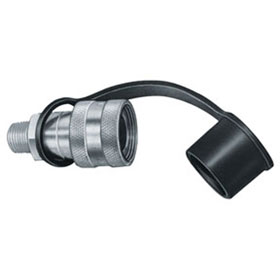 OTC Ram Half Coupler and Dust Cap - 9796