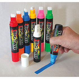 Big Glass Marker Kit