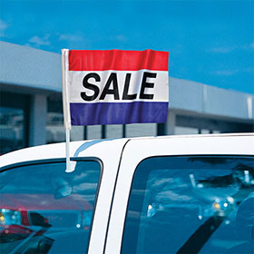 Sale Economy Clip-On Flag Kit