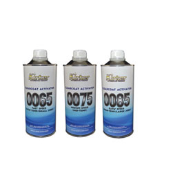 Kirker Clearcoat Activators