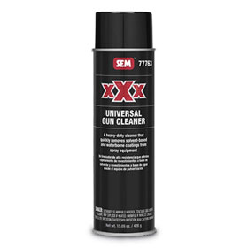 SEM XXX Universal Gun Cleaner - 77763