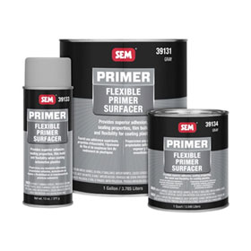 SEM Flexible Primer Surfacer