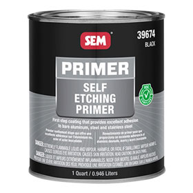 SEM Self Etching Primer Quarts