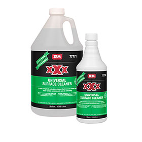 SEM XXX Universal Surface Cleaner