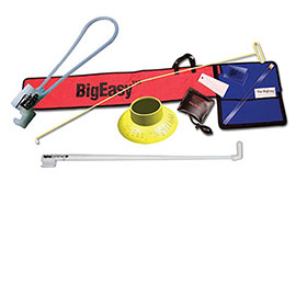 Steck BigEasy GLO Deluxe Lockout Kit