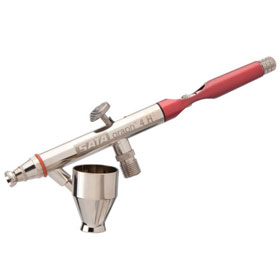 SATAgraph 4 H Siphon Feed Airbrush - S004H