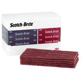 3M™ Scotch-Brite Durable Flex Hand Pads