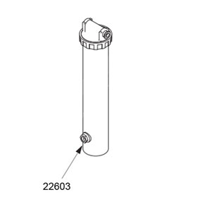 Sharpe Desiccant Housing - 22603