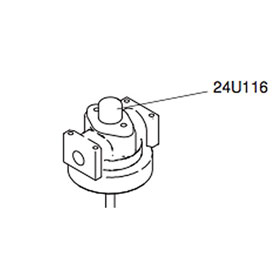 Sharpe Pop-up Indicator Repair Kit - 24U116