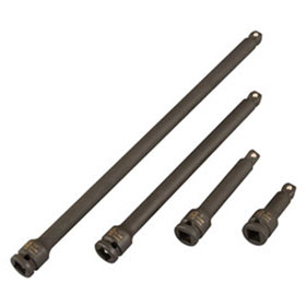 Sunex Tools 3/8" Drive 4 Pc. Wobble Drive Extension Set - 3504