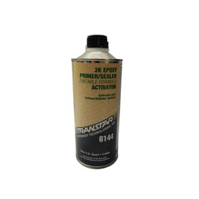 Transtar 2K Epoxy Primer/Sealer Activator, DTM, Quart - 6144