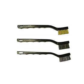 Tool Aid Easy Grip Brush Set - 17170