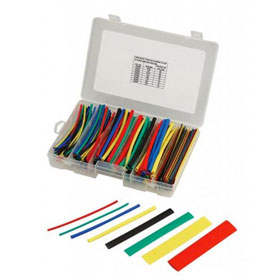 Tool Aid Heat Shrink Tubes Assortment - 23250