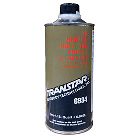 Transtar 2K Hi-Performance Acrylic Urethane Primer Activator