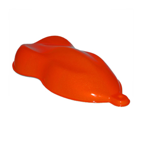 Kirker Ultra-Glo Diamond Pearl Series Acrylic Urethane Enamel - Mandarin Pearl - UA-10378