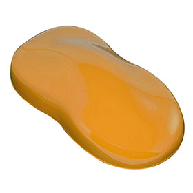 Kirker Ultra-Glo Acrylic Urethane - School Bus Yellow - UA-10637