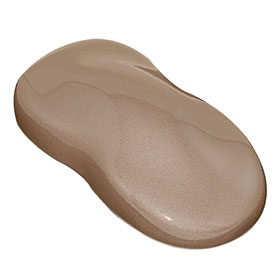 Kirker Ultra-Glo Acrylic Urethane - Mocha Frost Pearl Metallic - UA-11115