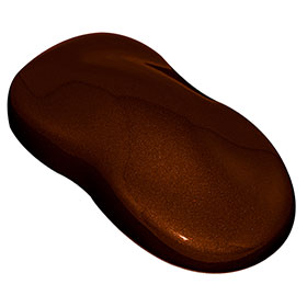 Kirker Ultra-Glo Acrylic Urethane - Bourbon Brown Pearl - UA-11138