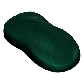 Kirker Ultra-Glo Acrylic Urethane - Dark Jade Metallic - UA-31252