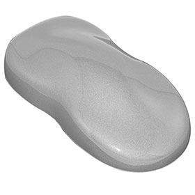 Kirker Ultra-Glo Acrylic Urethane - Silver Metallic - UA-61231