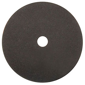 Wizards 6" 21 DA Polisher Gray Foam Finishing Pad - 11605