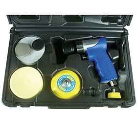 Astro Pneumatic Complete Dual Action Sanding & Polishing Kit - 3050