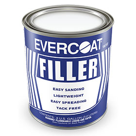 Evercoat Tack Free Lightweight Autobody Filler - 141