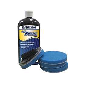 Evercoat 440 Express Micro-Pinhole Eliminator Kit 444