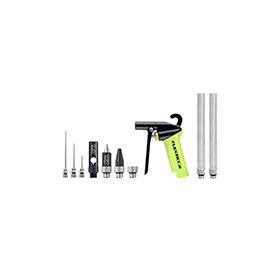 Legacy Flexzilla 10pc X1 Blow Gun Kit - AG1500FZKIT