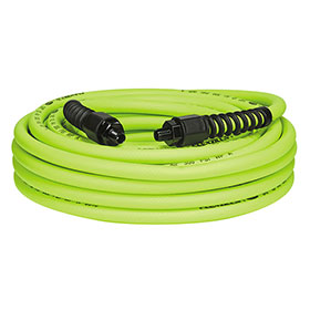 Legacy Flexzilla 3/8" x 50' Zilla Green Air Hose - HFZ3850YW2