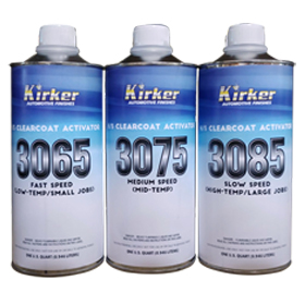 Kirker H/S Clearcoat Activator