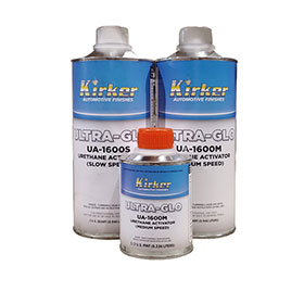 Kirker Ultra-Glo Urethane Activators