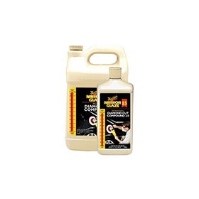 Meguiar's Diamond Cut Compound 2.0