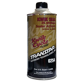 Transtar Kwik Seal 2K Urethane Sealer Activator - 6254