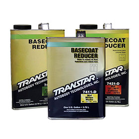 Transtar Basecoat Reducer