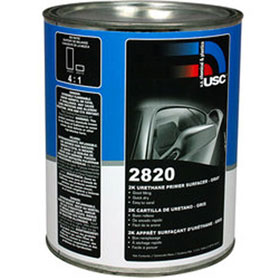 USC 2K Urethane Primer Surfacer Gray, Gallon - 2820-1