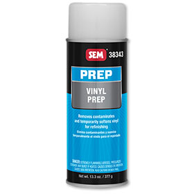 SEM Vinyl Prep Aerosol - 38343