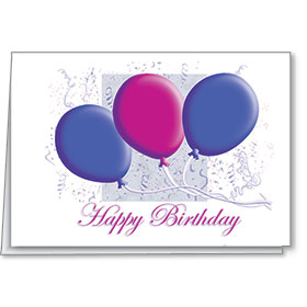 Auto Body Birthday Cards